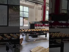 木板の生産のための自動組立ライン