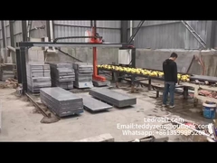 自動パレット化ロボット