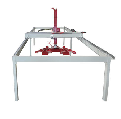 重量パレティ化産業用ロボット フレームタイプ ロボット