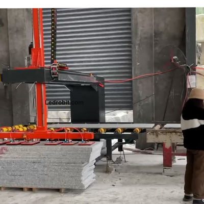 300kg 産業用パレット処理 オートメーション パレット処理 ガントリー ロボット パレット処理