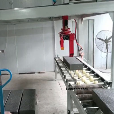 高容量クランプ 積載 卸載 システム スタッキング 機械