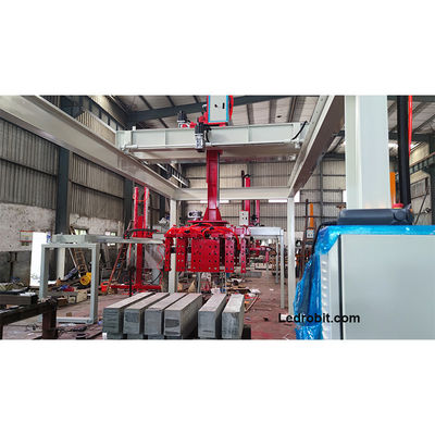 300Kg - 3000KG パレット化システム パレット化ロボット パーソナライズ可能なロボットパレット化ソリューション