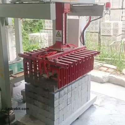 OEM ODM パレット化ロボット 吸い込み付きの包装ロボット