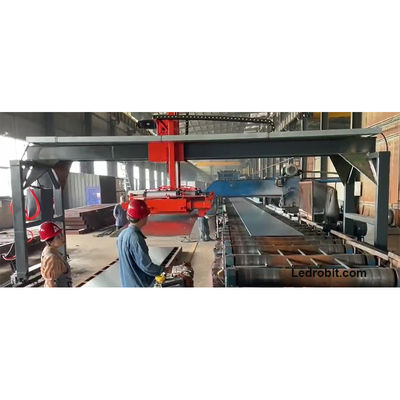 インテリジェント アルミプレート 積載・卸載機械 300~3000kg 定番容量