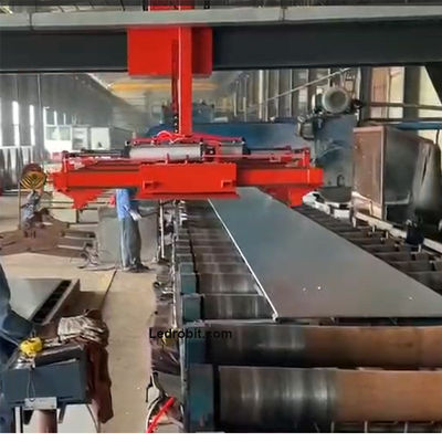 パーソナライズされたアルミプレート転送マシン インテリジェントロード・デロード・マシン