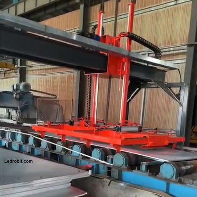 0.3トン - 3T サーボモーター自動化 ロボットアームのカスタマイズ