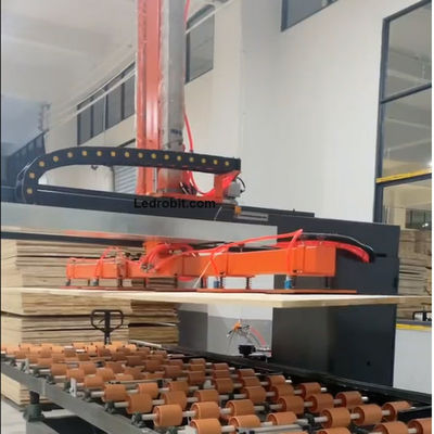 自動 CNC 積載 積荷 木製板 Cnc 積載 積荷