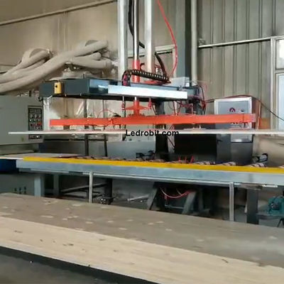 統合型CNC生産ライン カスタマイズされた自動積載卸載機械 3000KG