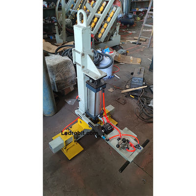 半自動積載 卸載 機械 重い機器の積載と卸載