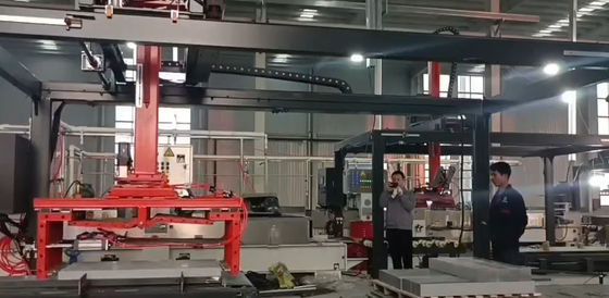 パーソナライズ可能な複数のオブジェクトパレティ化ロボット 包装ロボット エンドグリッパー付き