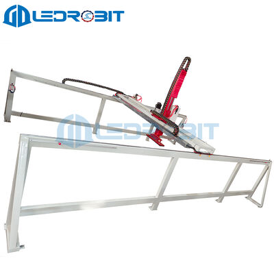 長距離積み降ろし機 PLC 産業用荷降ろし機